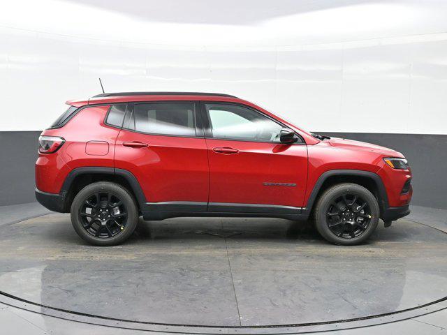 new 2025 Jeep Compass car, priced at $22,789