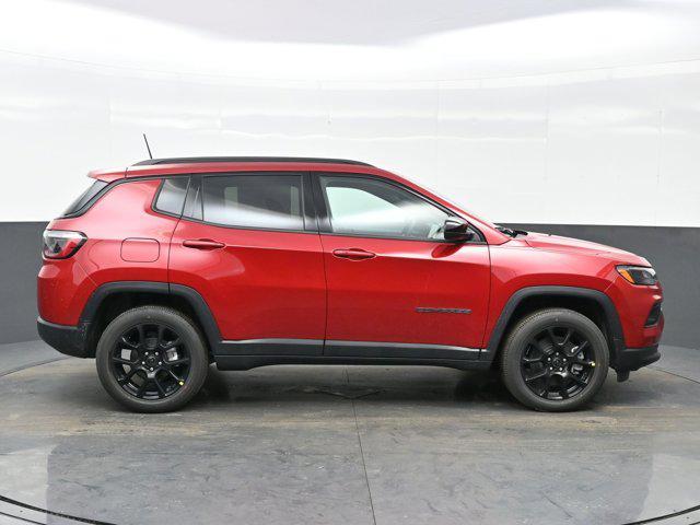 new 2025 Jeep Compass car, priced at $27,489