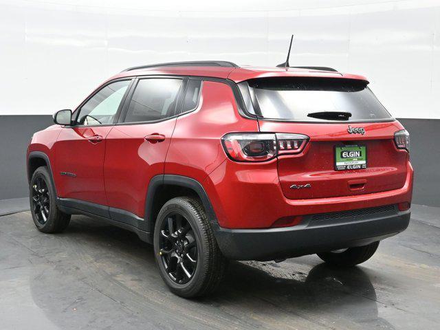 new 2025 Jeep Compass car, priced at $27,489