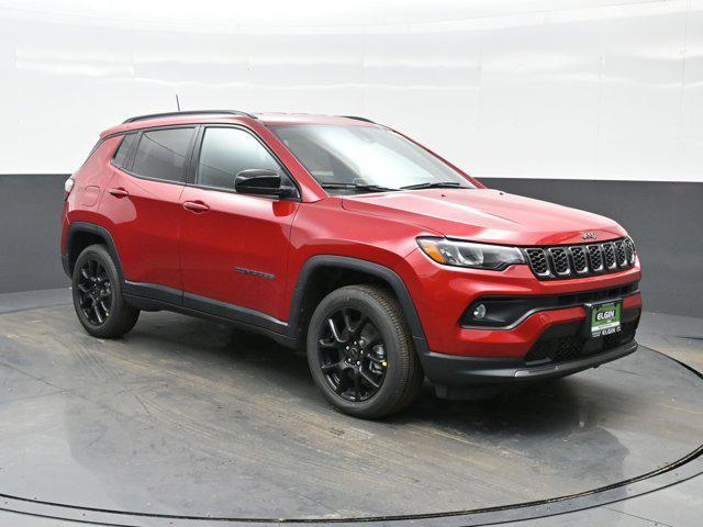 new 2025 Jeep Compass car, priced at $22,789