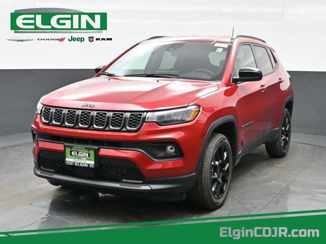 new 2025 Jeep Compass car, priced at $22,789