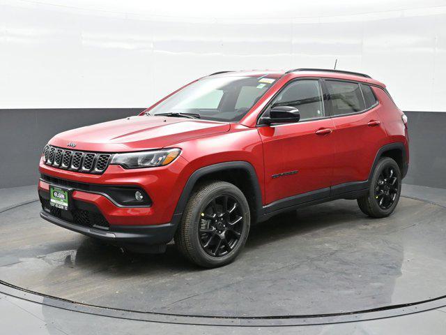 new 2025 Jeep Compass car, priced at $22,789