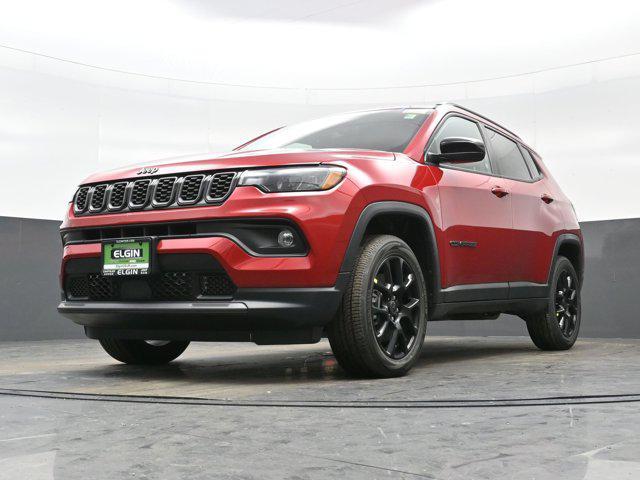 new 2025 Jeep Compass car, priced at $22,789