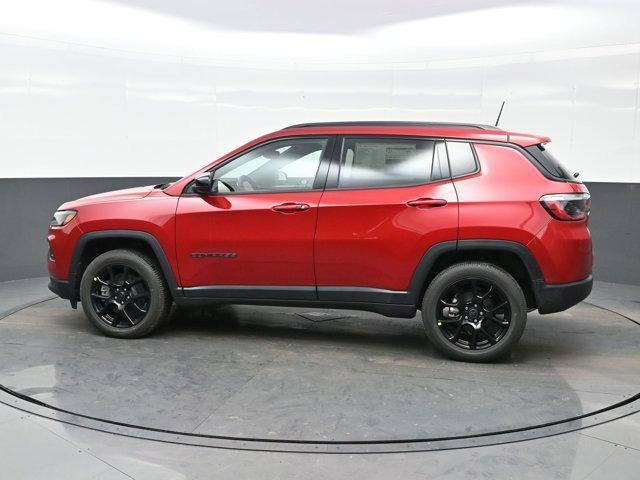 new 2025 Jeep Compass car, priced at $22,789