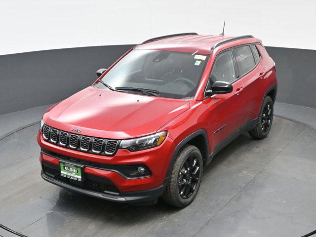 new 2025 Jeep Compass car, priced at $22,789