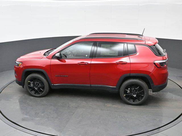 new 2025 Jeep Compass car, priced at $22,789