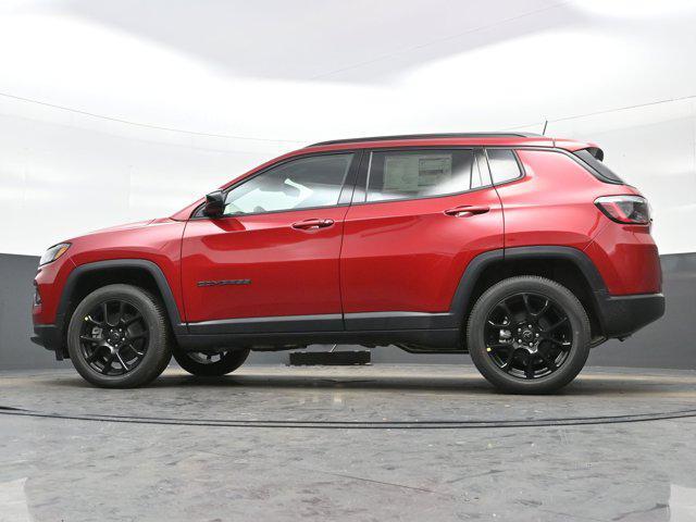 new 2025 Jeep Compass car, priced at $27,489