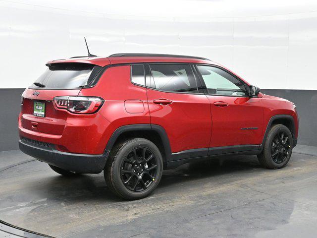 new 2025 Jeep Compass car, priced at $27,489