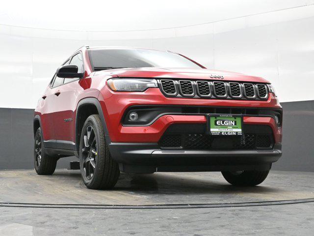 new 2025 Jeep Compass car, priced at $22,789