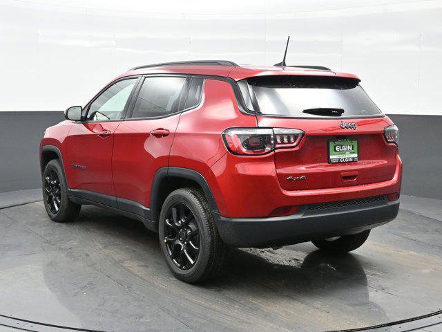 new 2025 Jeep Compass car, priced at $22,789