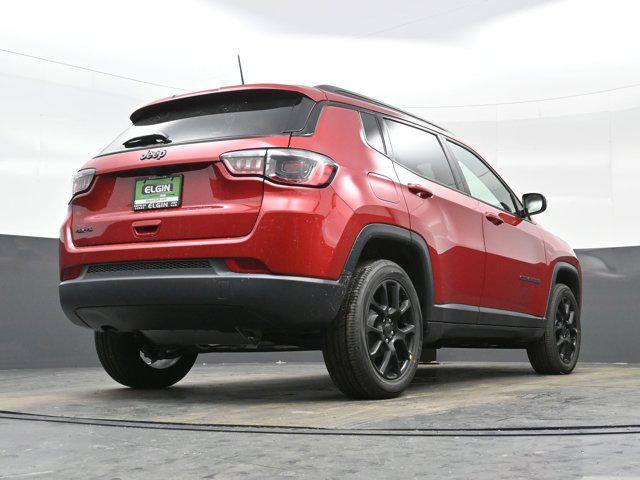 new 2025 Jeep Compass car, priced at $22,789