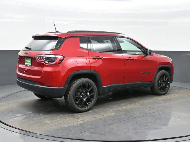 new 2025 Jeep Compass car, priced at $22,789