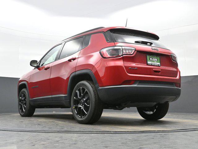 new 2025 Jeep Compass car, priced at $22,789