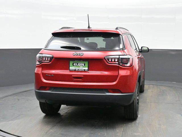 new 2025 Jeep Compass car, priced at $22,789