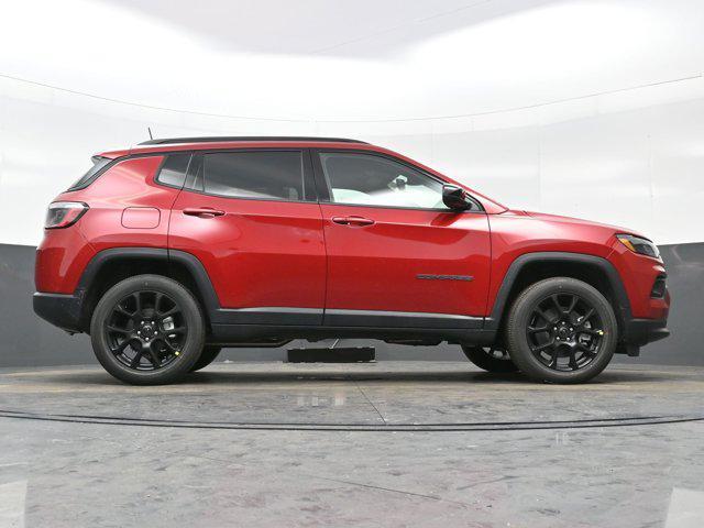 new 2025 Jeep Compass car, priced at $27,489