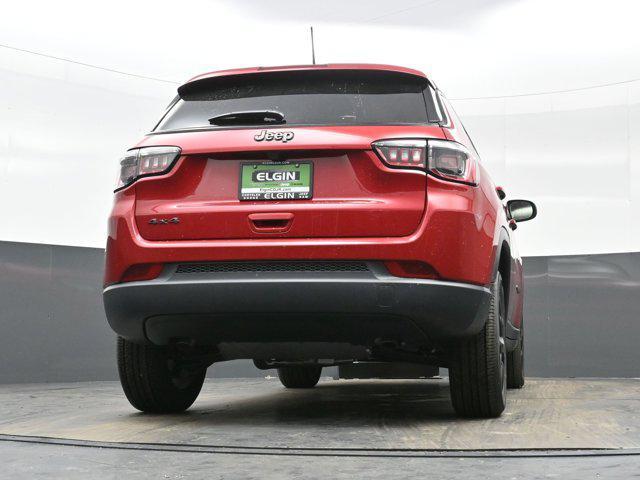 new 2025 Jeep Compass car, priced at $22,789