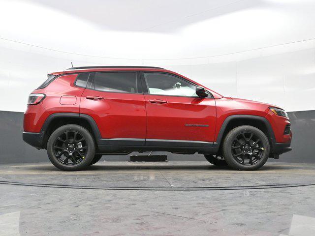 new 2025 Jeep Compass car, priced at $22,789