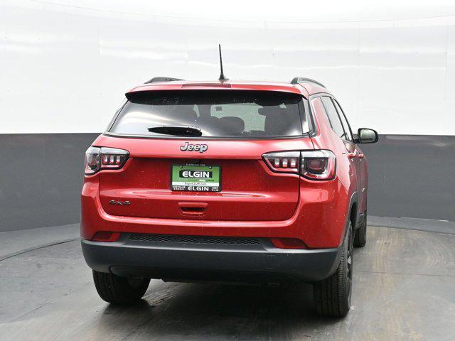 new 2025 Jeep Compass car, priced at $27,489