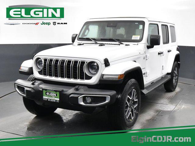 new 2024 Jeep Wrangler car, priced at $51,023