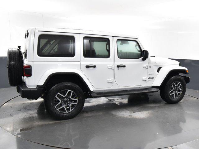 new 2024 Jeep Wrangler car, priced at $47,523