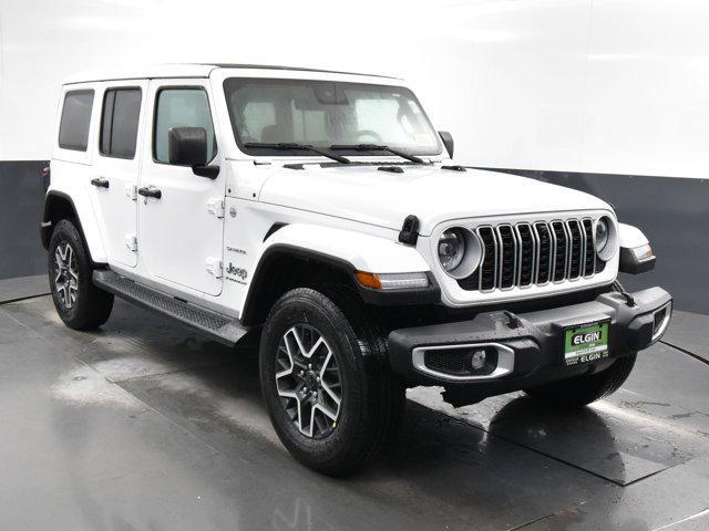 new 2024 Jeep Wrangler car, priced at $47,523