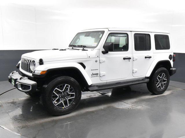 new 2024 Jeep Wrangler car, priced at $47,523