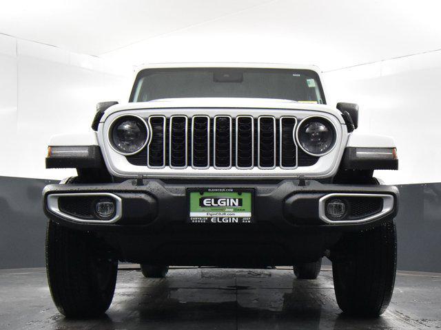 new 2024 Jeep Wrangler car, priced at $47,523