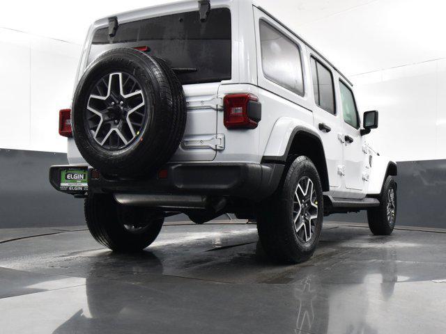 new 2024 Jeep Wrangler car, priced at $47,523