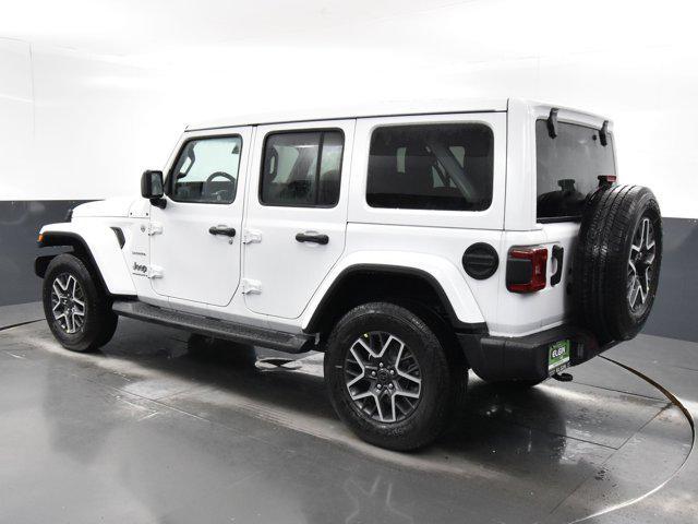 new 2024 Jeep Wrangler car, priced at $47,523