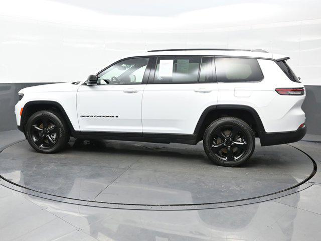 used 2023 Jeep Grand Cherokee L car, priced at $34,990