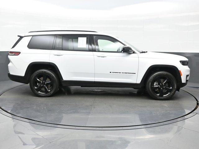 used 2023 Jeep Grand Cherokee L car, priced at $34,990