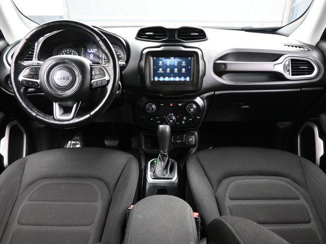 used 2019 Jeep Renegade car, priced at $14,777