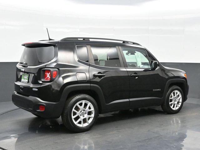 used 2019 Jeep Renegade car, priced at $14,777