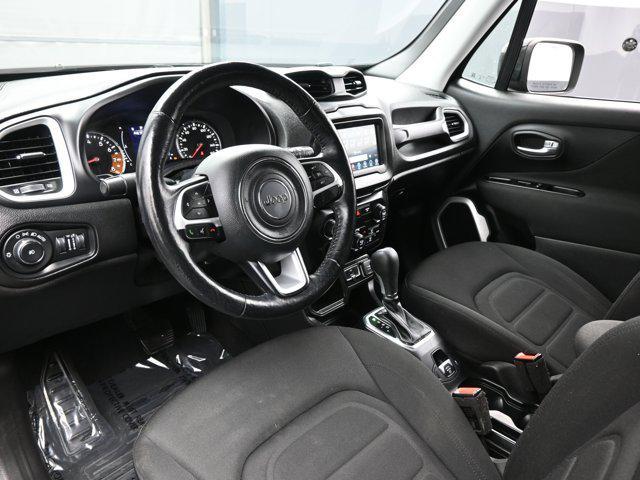 used 2019 Jeep Renegade car, priced at $14,777