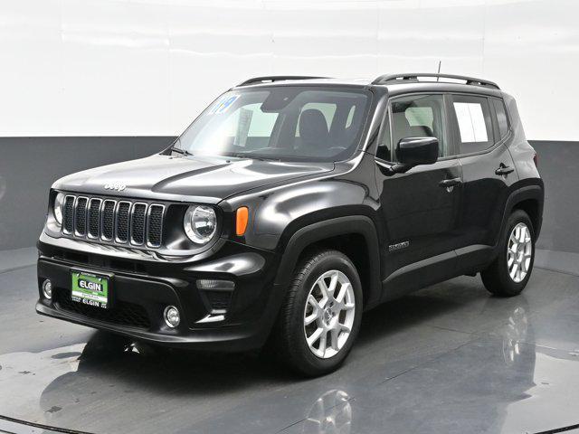 used 2019 Jeep Renegade car, priced at $14,777