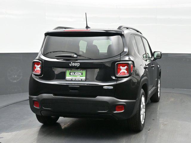 used 2019 Jeep Renegade car, priced at $14,777