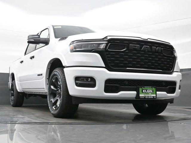 new 2025 Ram 1500 car, priced at $50,315