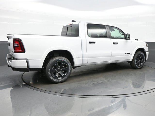 new 2025 Ram 1500 car, priced at $50,315