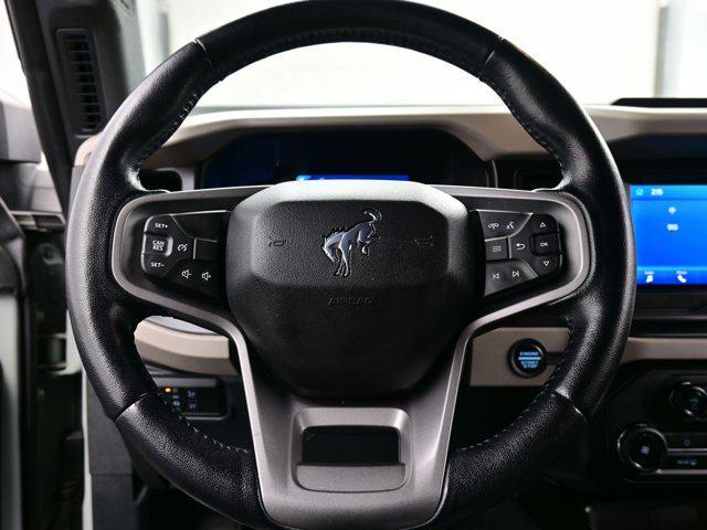 used 2022 Ford Bronco car, priced at $32,990