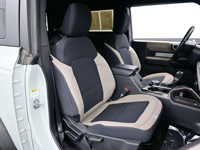 used 2022 Ford Bronco car, priced at $32,990