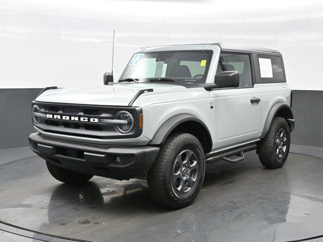 used 2022 Ford Bronco car, priced at $32,990
