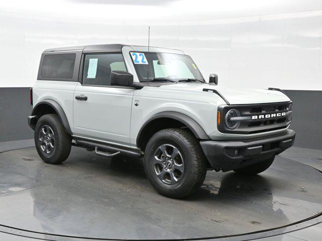 used 2022 Ford Bronco car, priced at $32,990