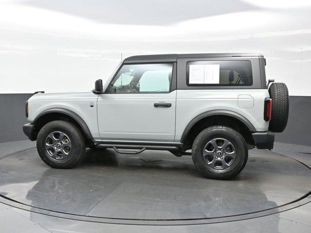 used 2022 Ford Bronco car, priced at $32,990