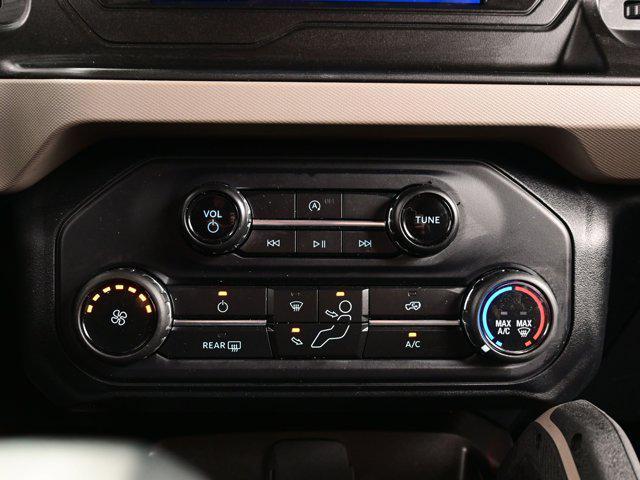 used 2022 Ford Bronco car, priced at $32,990