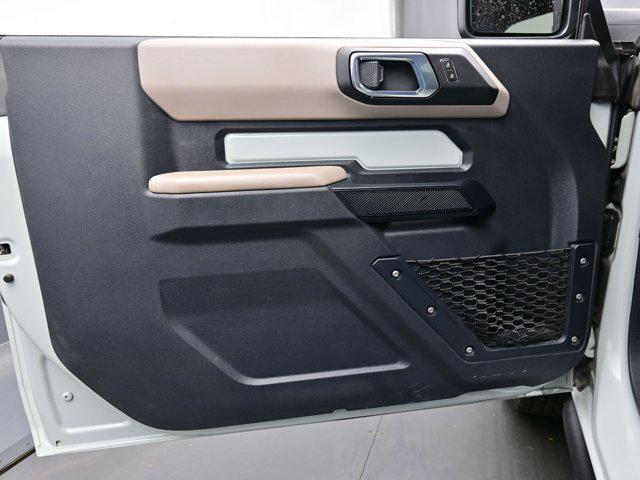 used 2022 Ford Bronco car, priced at $32,990