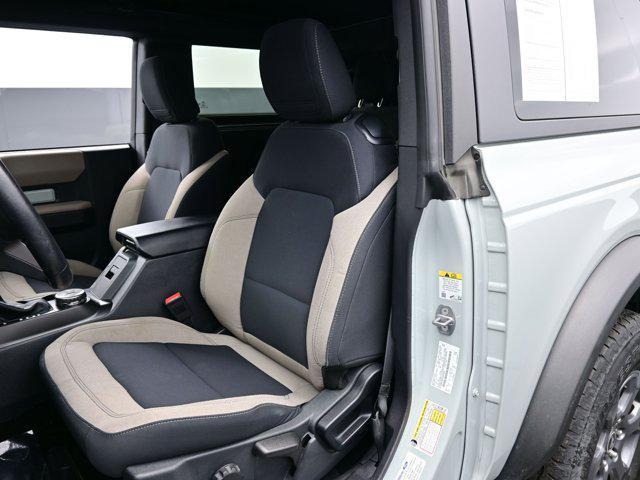 used 2022 Ford Bronco car, priced at $32,990