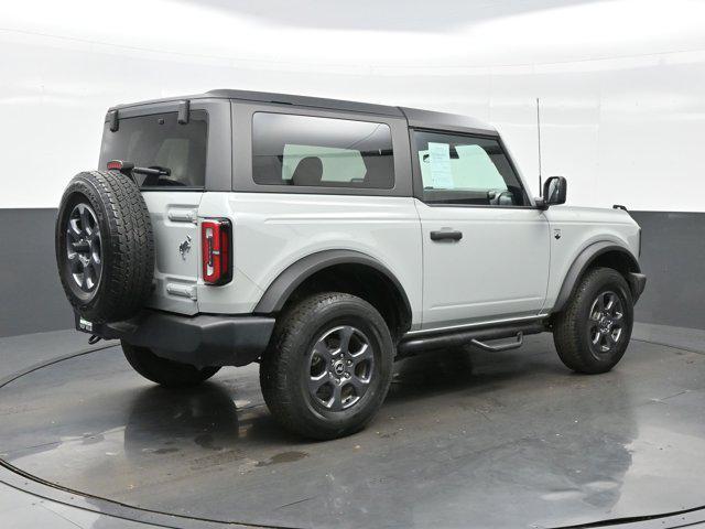 used 2022 Ford Bronco car, priced at $32,990