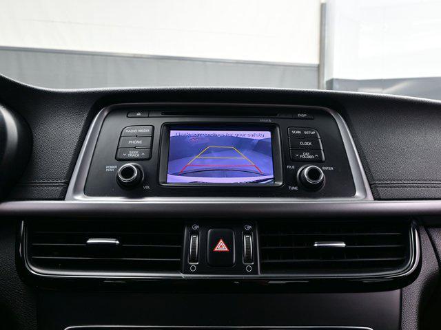 used 2017 Kia Optima car, priced at $8,490