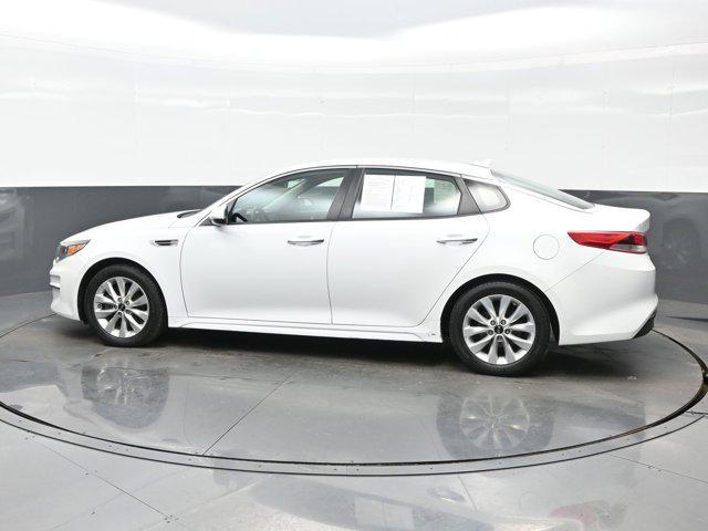 used 2017 Kia Optima car, priced at $8,490