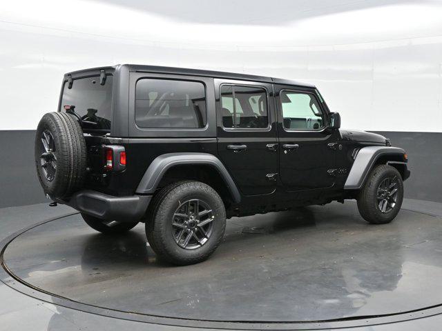 new 2026 Jeep Wrangler car, priced at $42,620